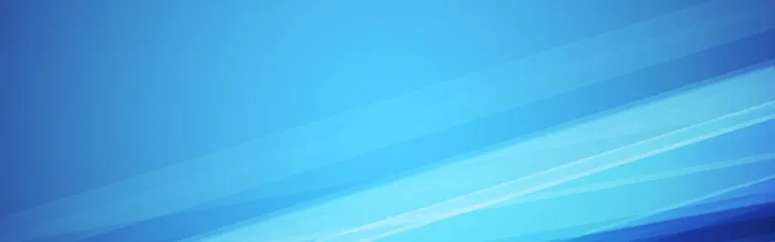 蓝色线条线条banner背景高清