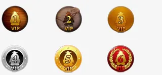 vip会员图标免抠