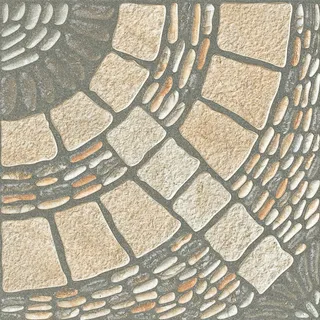 公园井盖地面纹理免抠