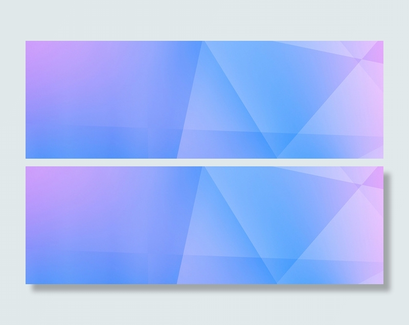 商务简约背景banner设计高清