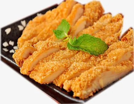 油炸小吃免抠
