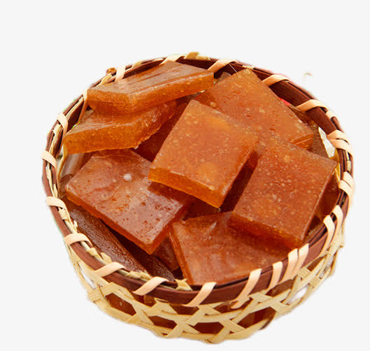 零食酸枣糕免抠图片免抠