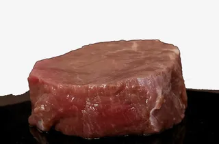 煎炸牛里脊免抠