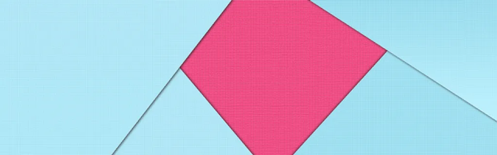 电商女鞋几何立体背景banner高清