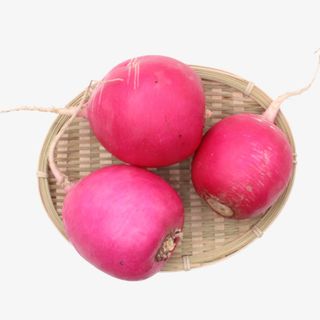 大萝卜，红萝卜，鲜萝卜，萝卜，圆萝卜免抠