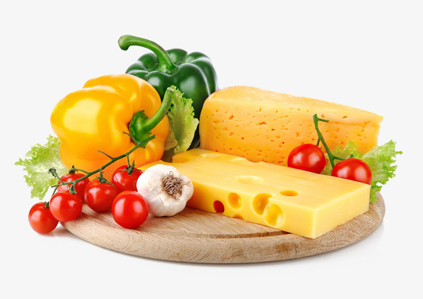 厨房蔬菜食材免抠