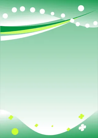 宣传栏展板模板免抠