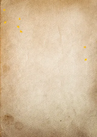 浅黄老旧风底纹纸背景高清