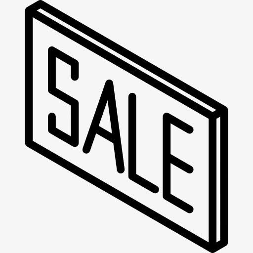 销售图标免抠
