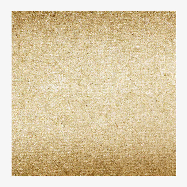 金色渐变磨砂纹理png素材免抠