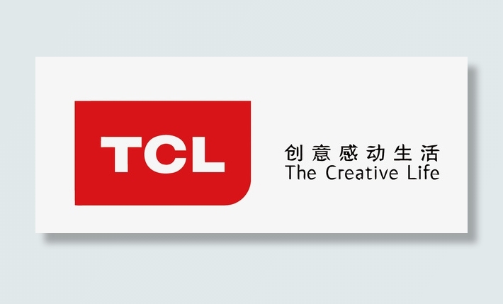 TCL品牌矢量LOGO免抠