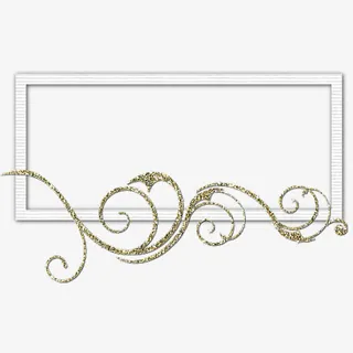 花框 花边免抠