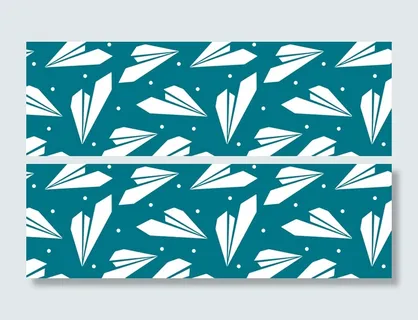 飞机图案背景高清