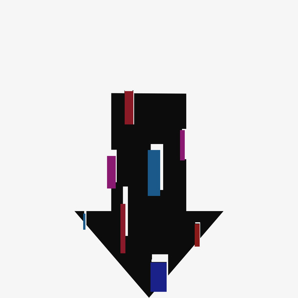 动感箭头（1200-1200)免抠