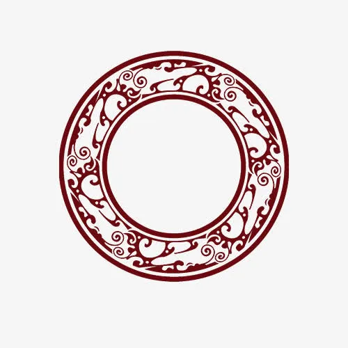古典祥云暗纹免抠素材免抠