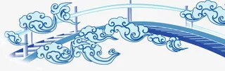 祥云大桥免抠