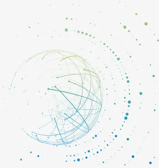 地球色彩斑斓免抠