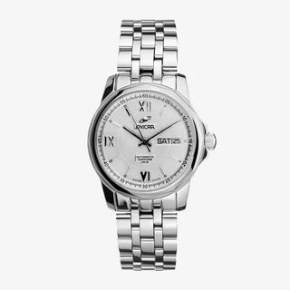 英纳格蓝牌系列手表免抠