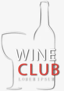 红酒图标免抠