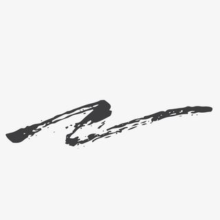 黑色手绘水墨笔迹免抠