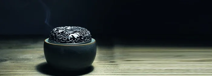 香炉背景高清