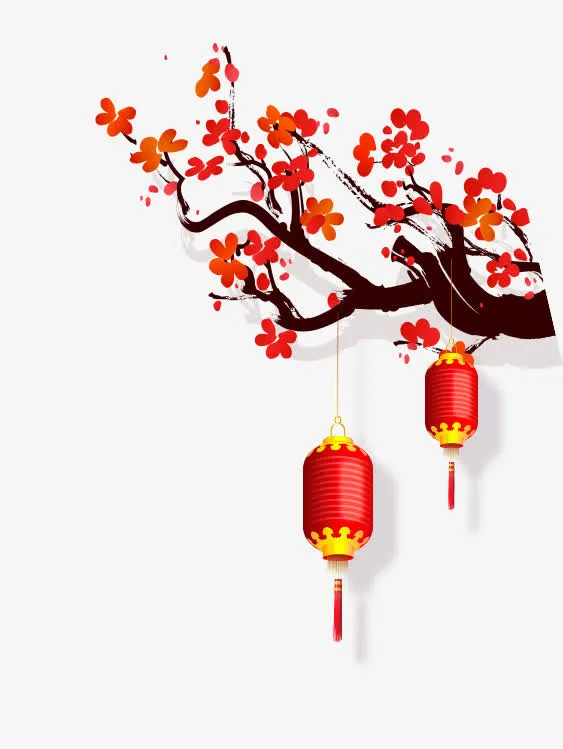 梅花免抠