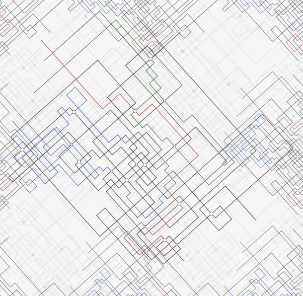 矢量底纹免抠
