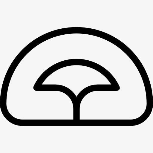 意大利式馄饨图标免抠