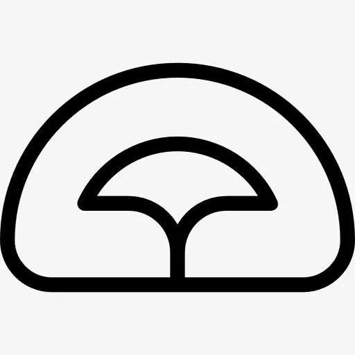 意大利式馄饨图标免抠
