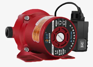 臣源增压泵免抠