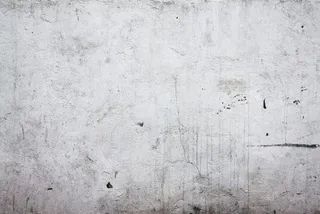 白色复古墙壁背景