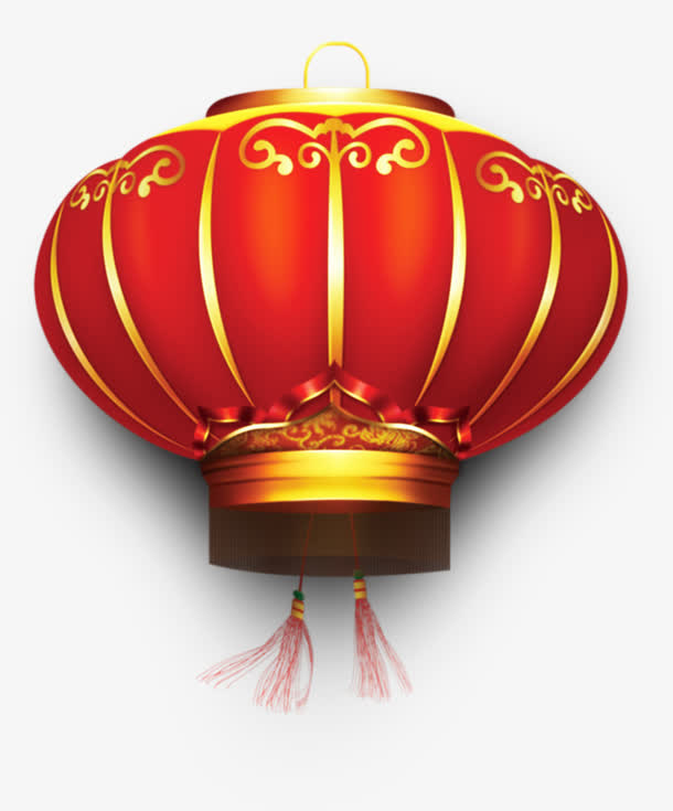 红灯笼素材免抠