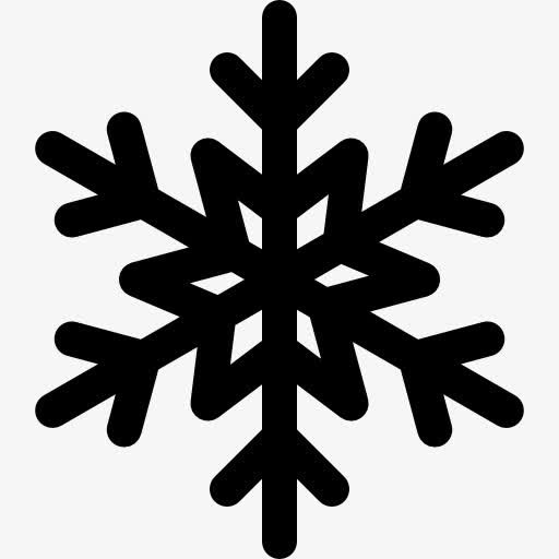 Snowflake 图标免抠