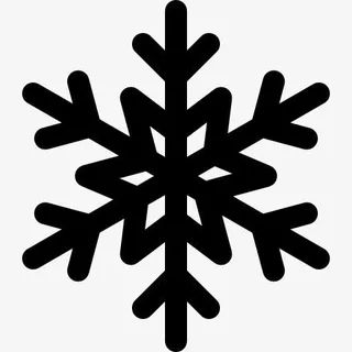 Snowflake 图标免抠