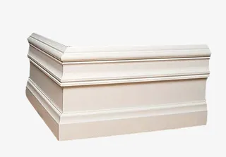 踢脚线阳角装饰免抠