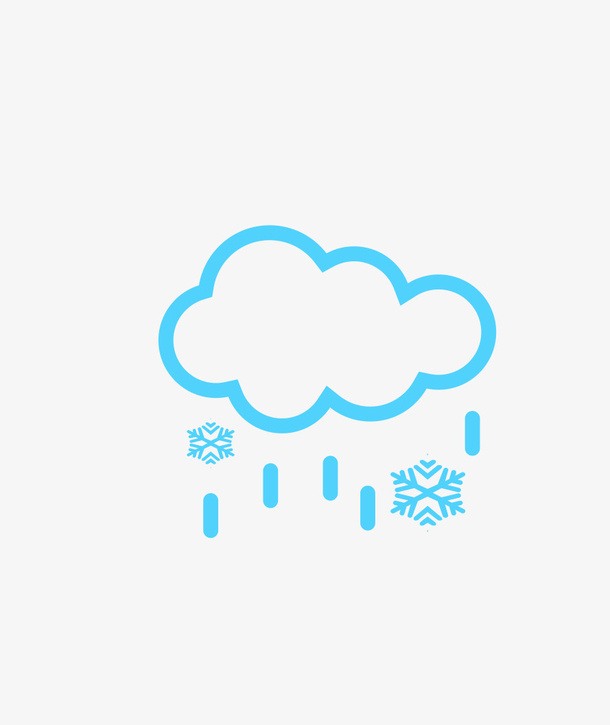 有雨夹雪免抠
