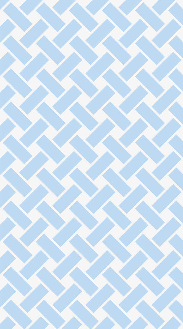 蓝色编织背景免抠