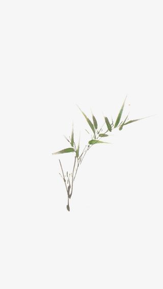 工笔画免扣素材20免抠