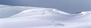 雪景背景图高清