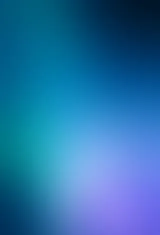 蓝色背景渐变图片免抠