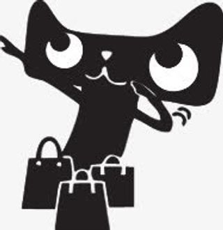 全民疯抢天猫logo免抠