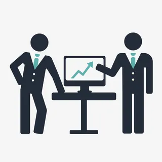 免费咨询解答免抠图标元素