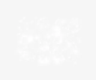 白色密集星辰点缀免抠