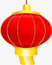 鞭炮淘宝年终素材免抠