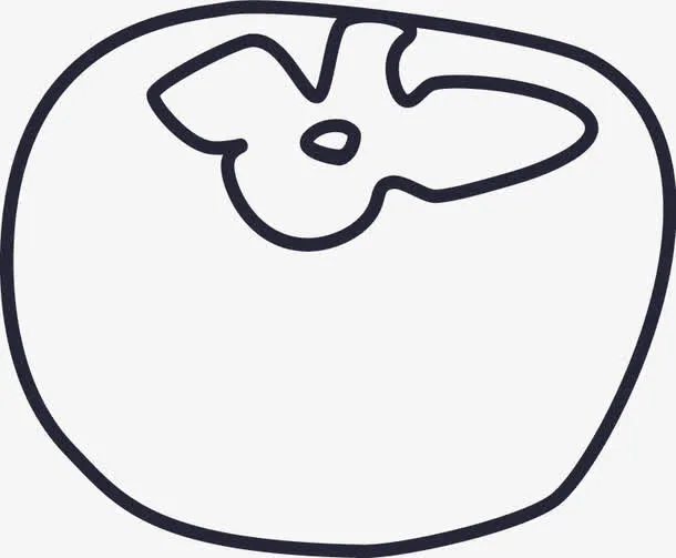 柿子免抠
