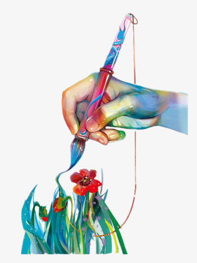 创作免抠