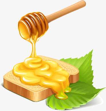 蜂蜜免抠