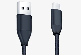 数据线精修图片免抠