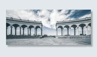 欧美建筑背景高清