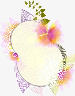 三八妇女节装饰元素免抠